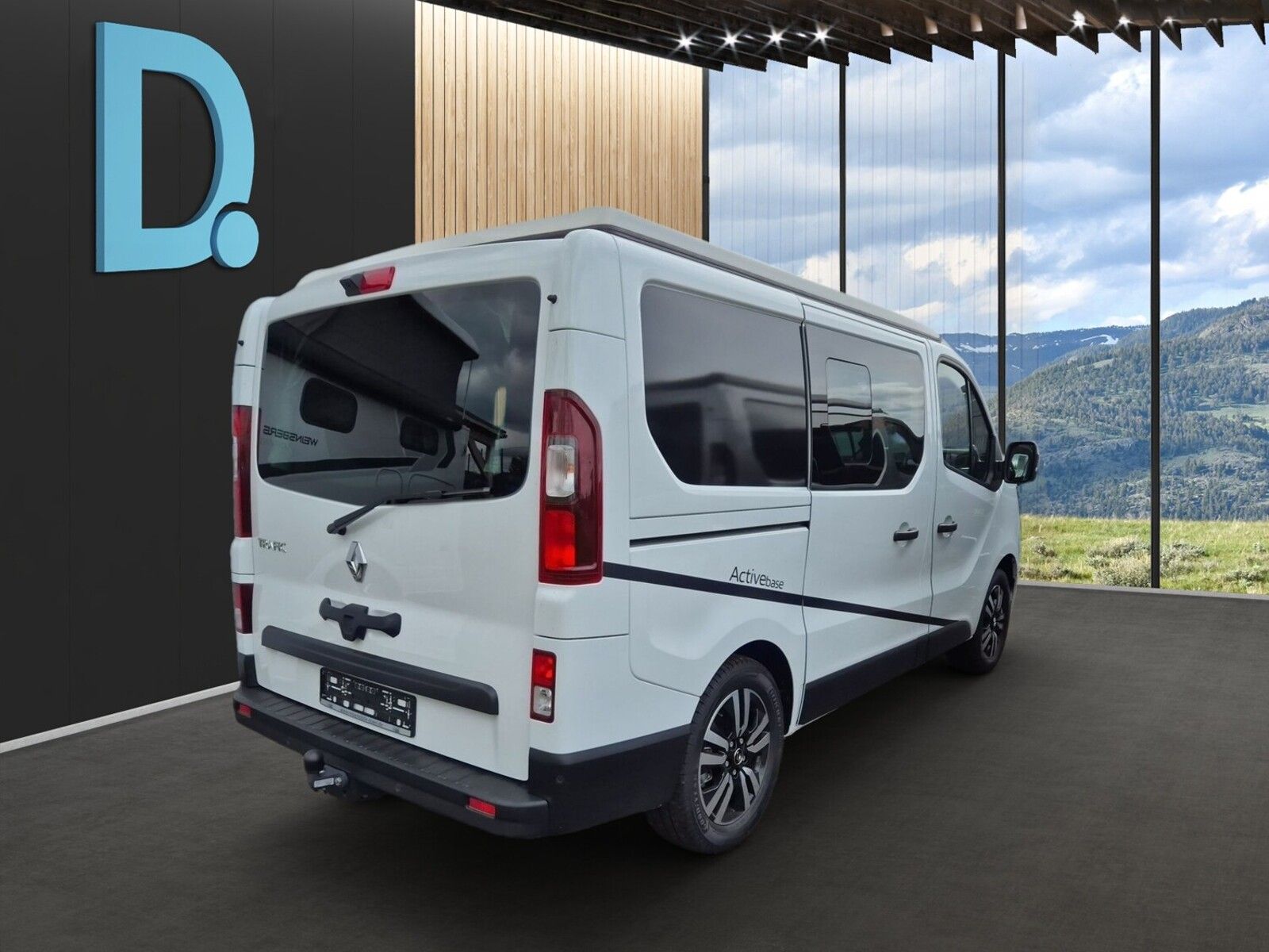 Fahrzeugabbildung Adria Active Base 16502,- EUR Sondernachlass
