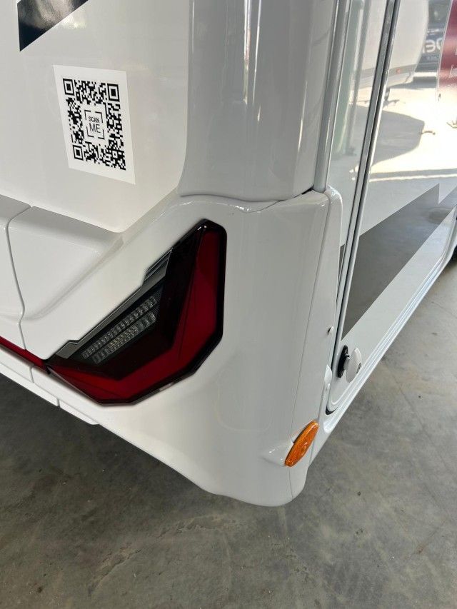 Fahrzeugabbildung Carado T 457 PRO+ Markise TV/SAT - leicht beschädigt