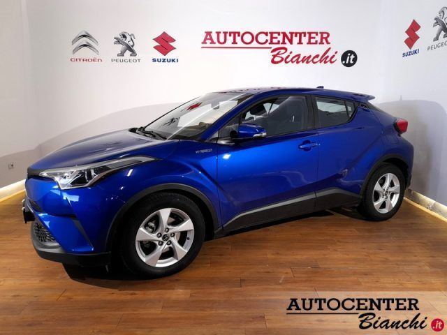 Toyota TOYOTA C-HR 1.8 Hybrid E-CVT Active