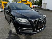 Audi Q7 3.0 TDI quattro-S line+KAM+NAVI+STANDHZG