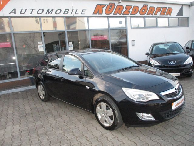 Opel Astra Sports Tourer 1.4 Turbo Selection 103kW