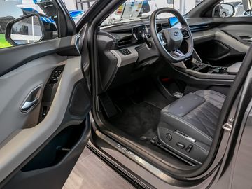 Ford Capri RWD Premium Digi Cockpit Navi Memorysi LED