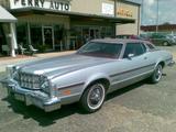 Ford Oldtimer Ford Grand Torino Elite - Ford: Torino