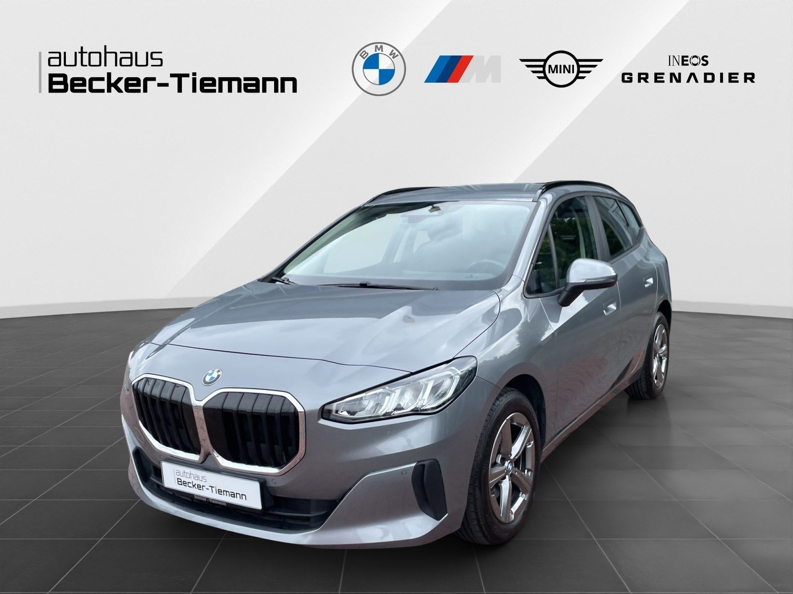 BMW 218i Active Tourer | Sitzh. | Carplay | Kamera |