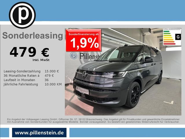 Volkswagen T7 Multivan TSI EDITION ESITZ+H&K+STDHZ+PANO+HUD