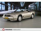 Mercedes-Benz SL 300 SL-24 Aut/Clima/Leder/Nieuwe Cabriokap - Mercedes-Benz SL 300 Oldtimer