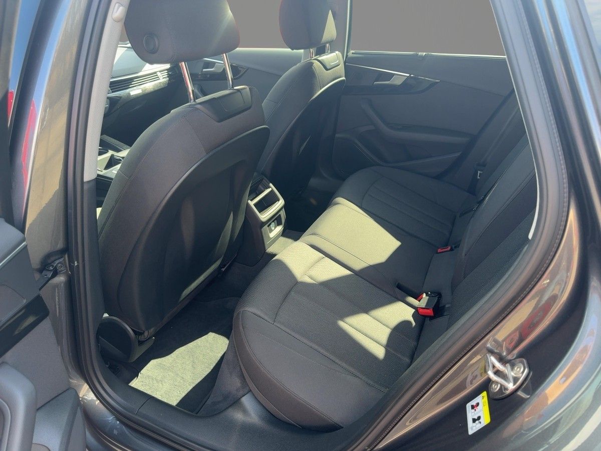 Audi A4 - Bild 8