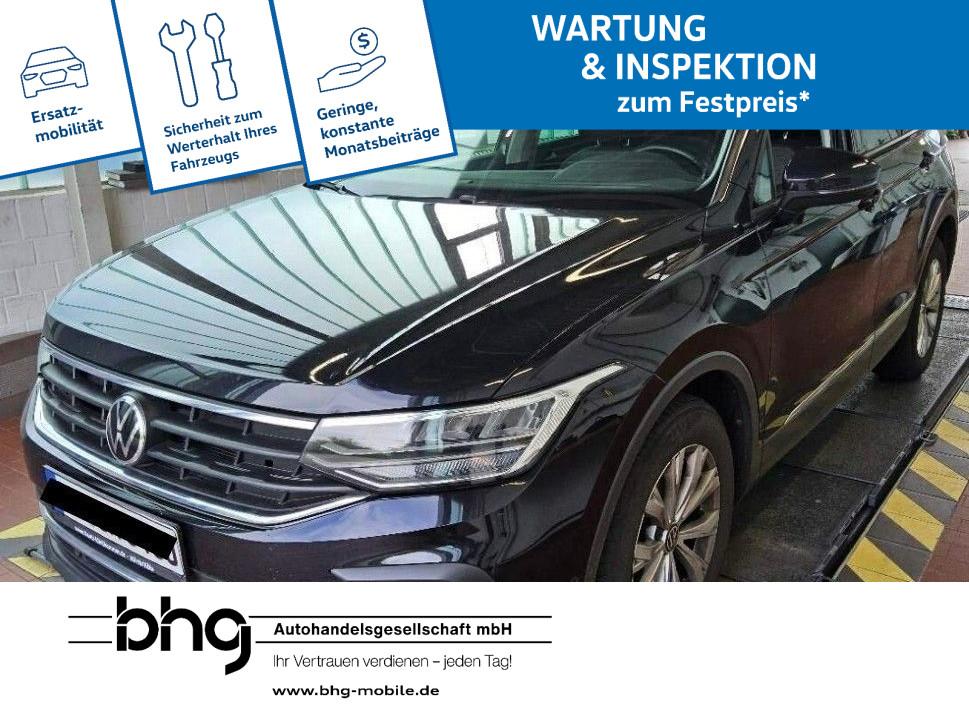 Volkswagen Tiguan Life 1,5 TSI OPF DSG, миниатюра 2