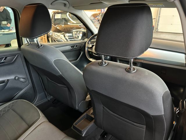 Skoda Fabia Combi Ambition *1. Hand*Klima*Navi*DAB*BT*