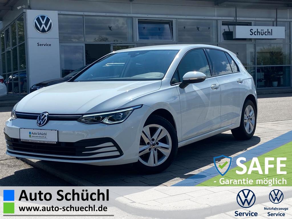 Volkswagen Golf 15 TSI LIFE GARANTIEAPPCONNECTACTIVEIN 2022