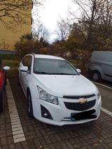 Chevrolet Cruze Diesel - Chevrolet Cruze: Weiß