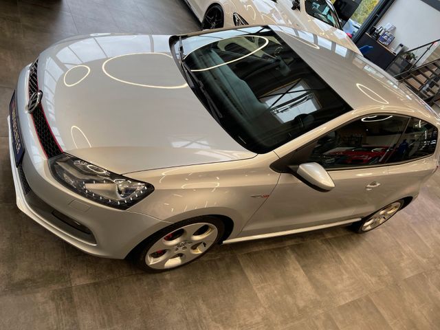 MYAUTOCENTER – Gebraucht- und Jahreswagen mit Werkstattservice in Pfaffenhofen Volkswagen Polo V GTI *Unfallfrei*Klima*Navi*PDC*TÜV*SHZ*