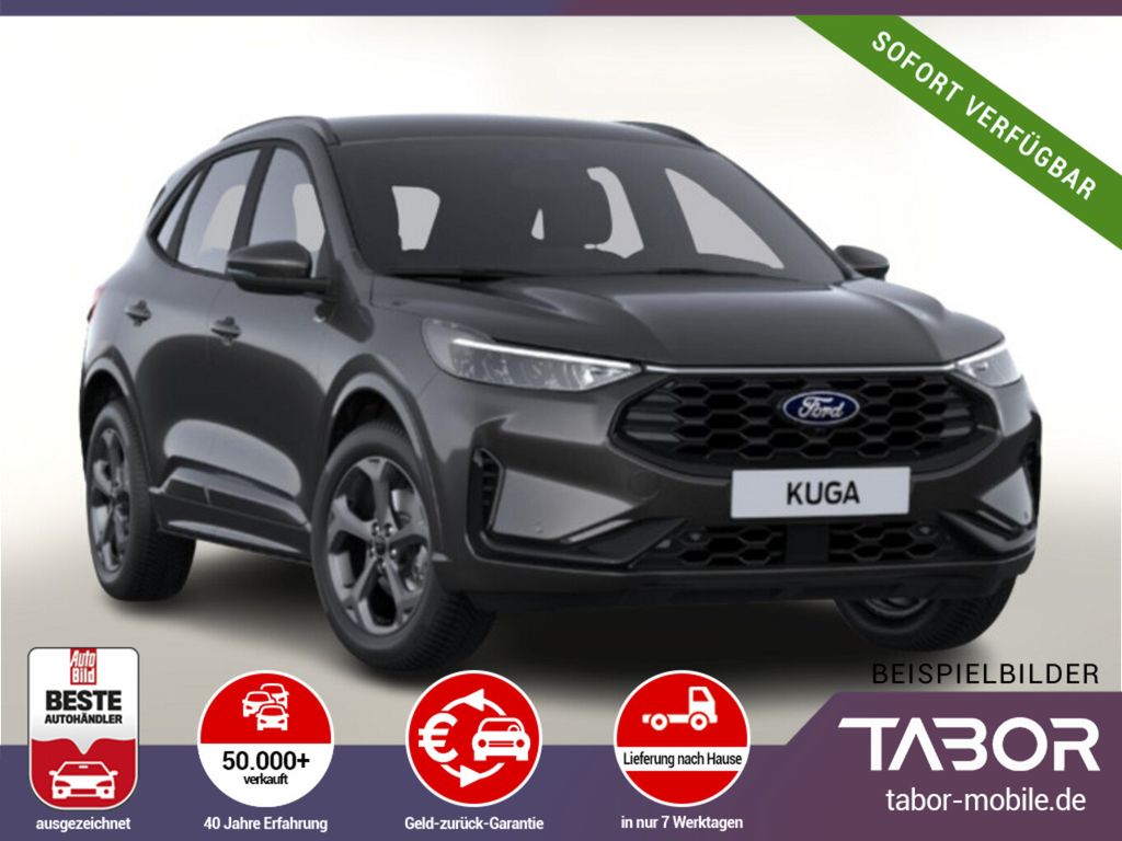 Kuga 2.5 FHEV 180 CVT ST-Line Nav Privacy Kam