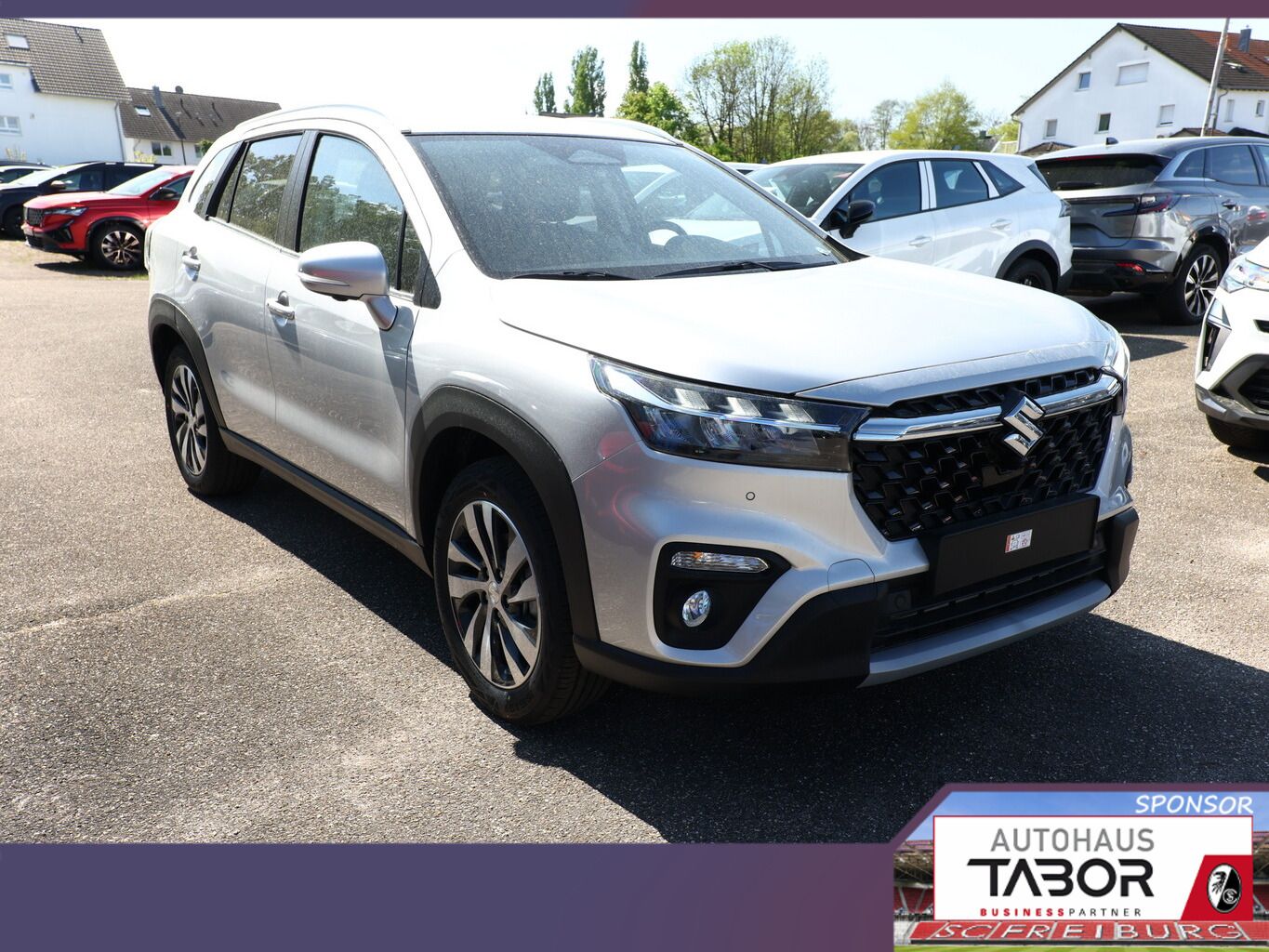 Suzuki (SX4) S-Cross - Bild 2