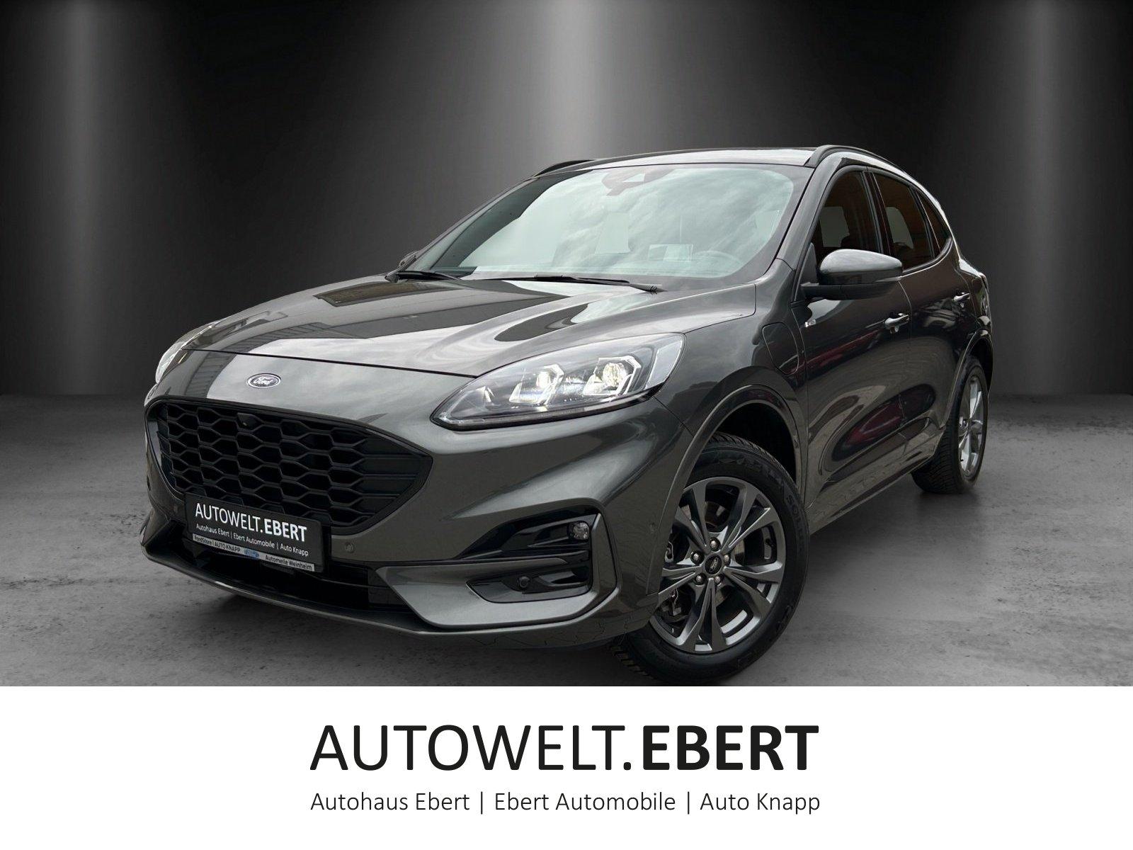 Ford Kuga 2.5 PHEV ST-Line Aut./LED/ACC/KAMERA/NAVI/