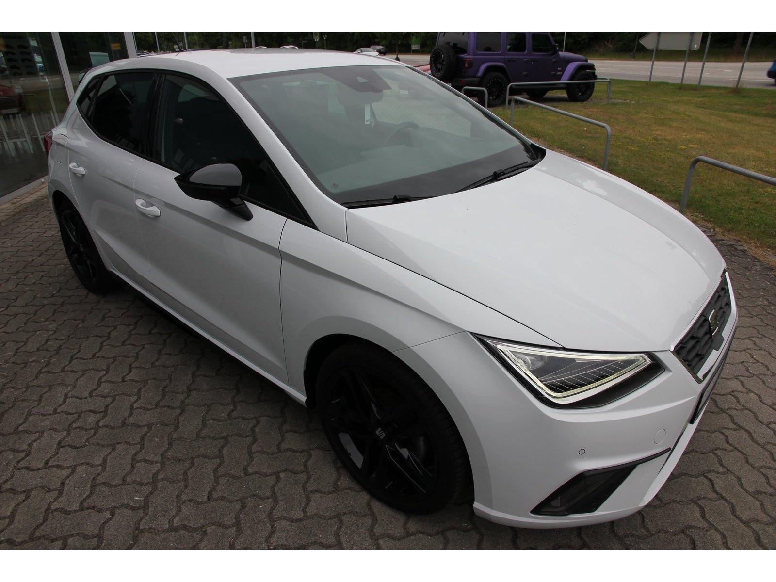 Seat Ibiza FR Pro Black Edition1.5 TSI OPF Carplay