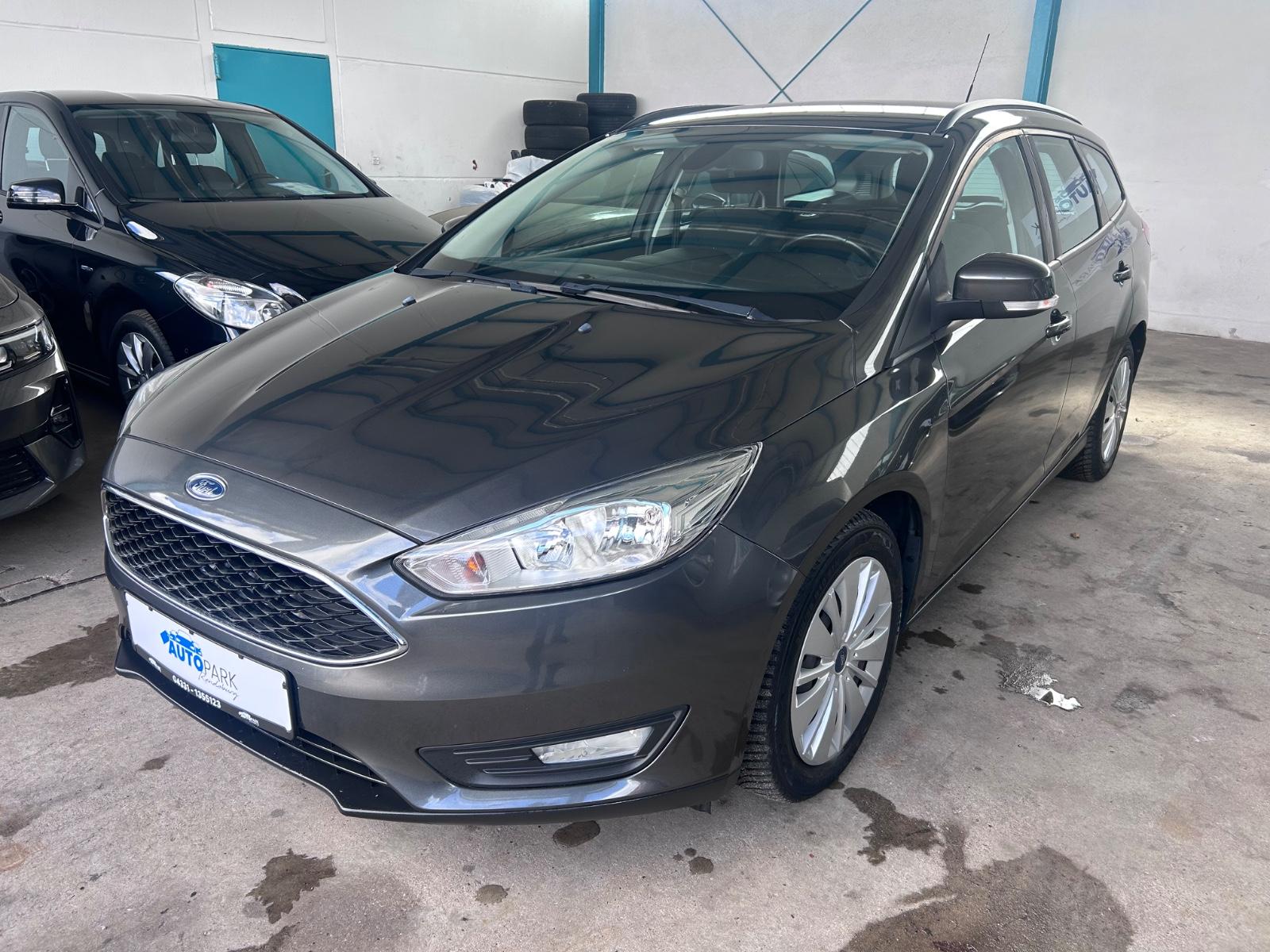 Ford Focus, 2014