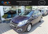 Peugeot 208 Active *1. HAND*SITZH*KLIMA*BLUETOOTH*SCHECK - Peugeot 208: bis 10000 Euro