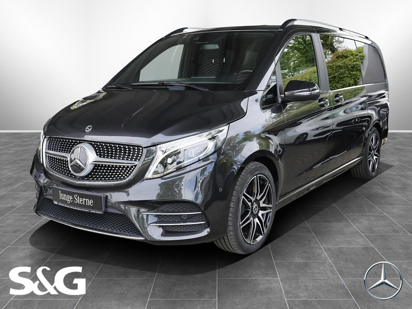 Mercedes-Benz V 250 d EDITION Lang