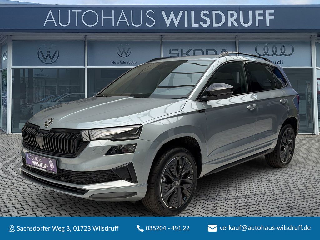 Image of Skoda Karoq