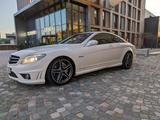 Mercedes-Benz CL 63 AMG AMG - Mercedes-Benz CL 63 AMG: Coupe