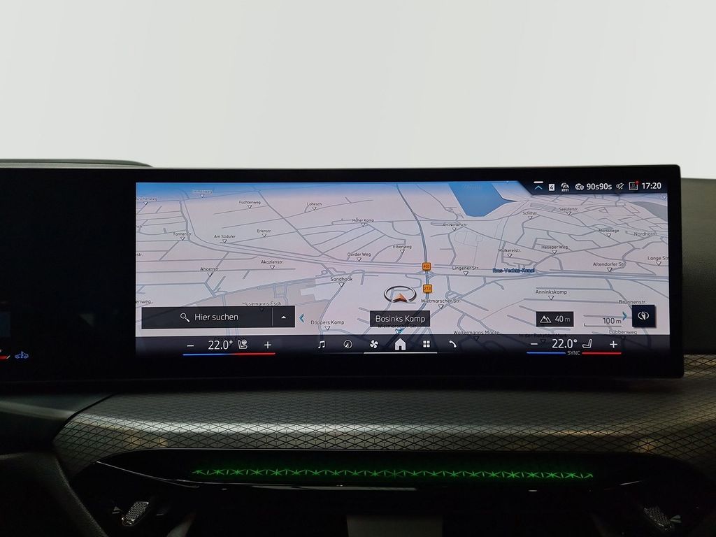 BMW 430 i xDrive Gran Coupé M-Sport HiFi DAB ACC GSD 