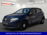 Dacia Sandero II 1.2 Essentiel - Dacia Sandero: Essentiel