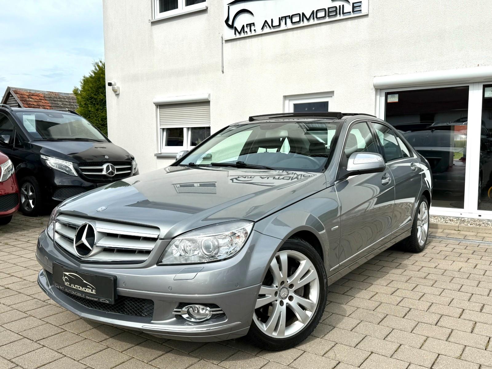 Mercedes-Benz C 200*AVANTGARDE*LIMOUSINE*TEMP*NAVI*PDC*SHZ*PAN