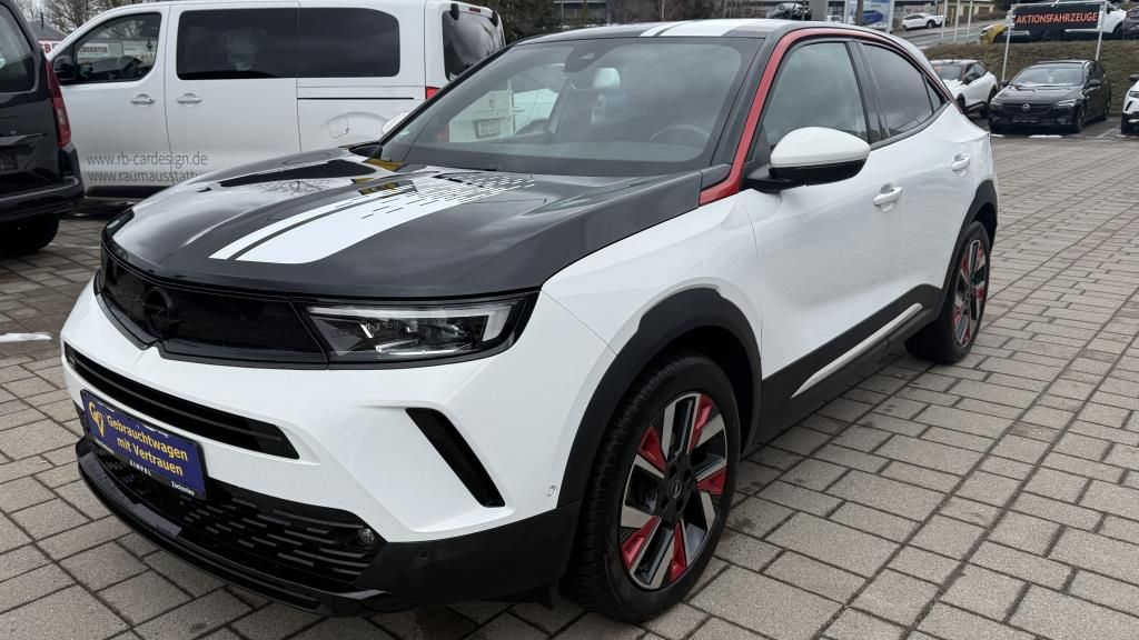 Mokka GS 1.2T Kamera+SHZ+LHZ+Klimaautomatik+LED