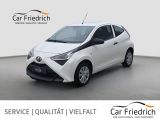 Toyota AYGO 1.0-l-VVT-i x Business - Toyota: Aygo Vvt I