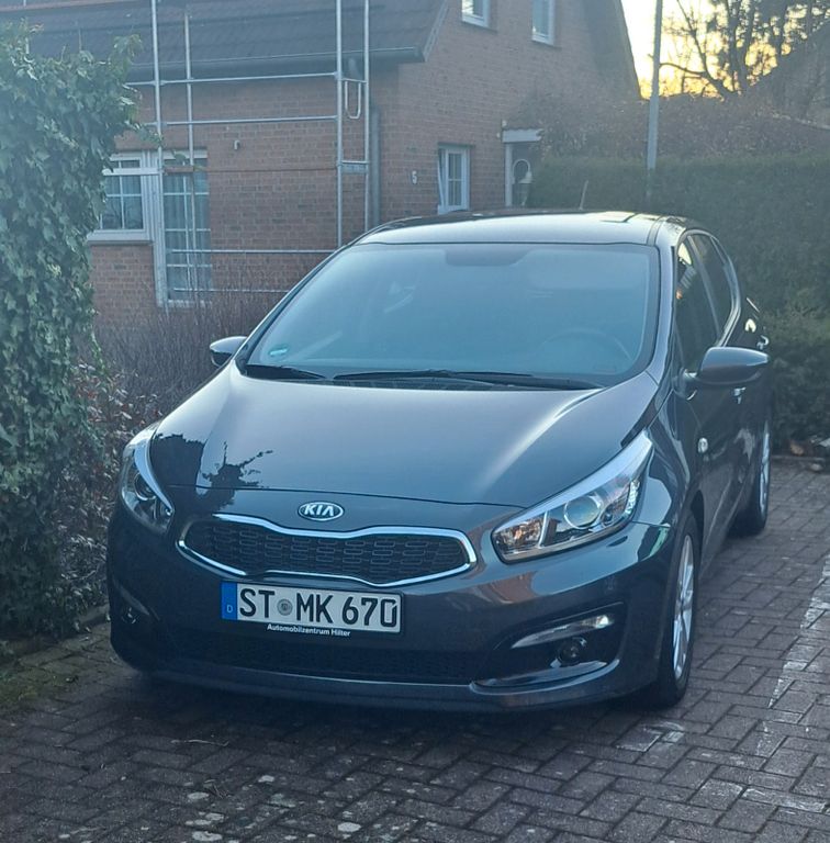 Image of Kia cee'd / Ceed