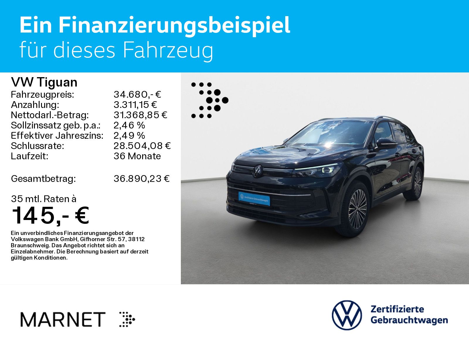 Volkswagen Tiguan - Bild 2