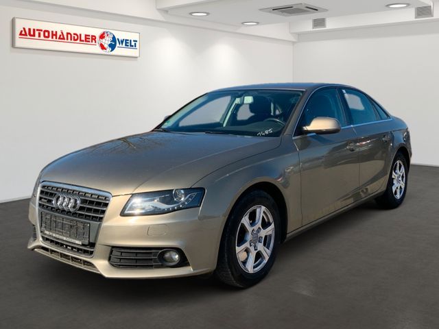 Audi A4 Lim. 2.0 TFSI Quattro Bi-Xenon Klimaauto. SHZ