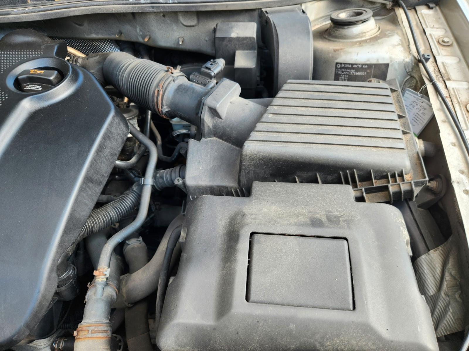 Skoda Octavia 2007 — photo 12