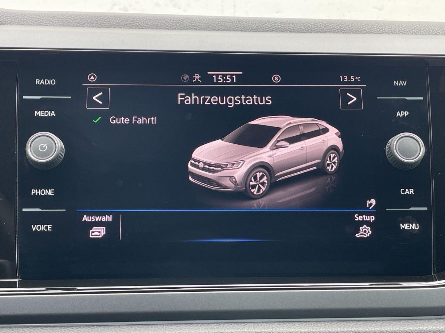 Taigo 1.5 TSI DSG R-Line Black Style ACC/Matrix/