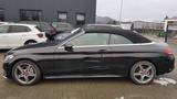 Mercedes-Benz C 180 Cabrio,AMG LINE,LEDER,KLIMA,NAVI,TGEMPOMAT - Mercedes-Benz C 180 in Aachen