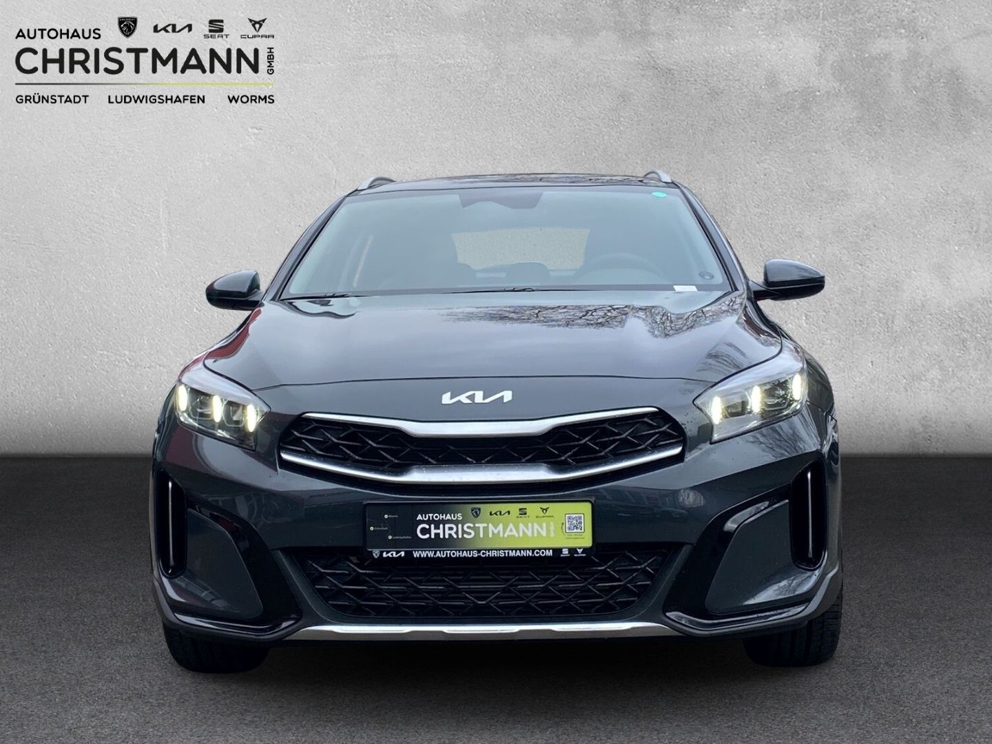 Fahrzeugabbildung Kia XCeed VISION 1.0 T-GDI *KOMFORT-PAKET*NAVIGATION