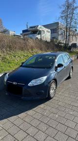 Ford Focus 1,6TDCi 77kW S/S ECOnetic 88g Titanium... - Ford Focus: Tdci Econetic