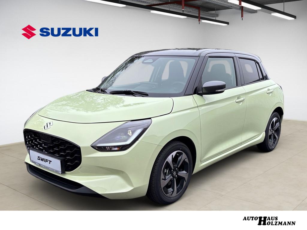 Suzuki Swift Comfort+ CVT 6J. Garantie
