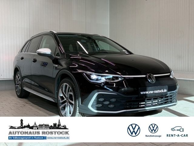 Golf VIII Variant Alltrack 4M 2.0 TDI DSG NAV PA