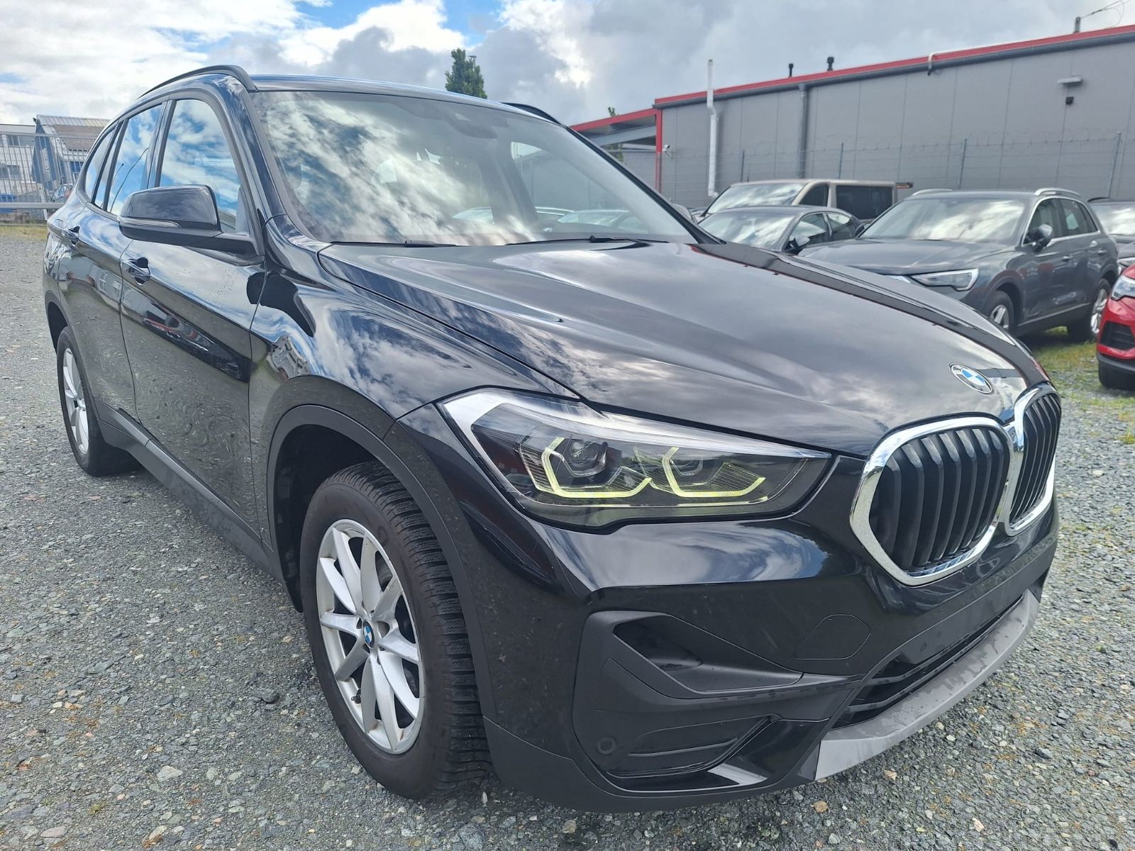 BMW X1 16D * NAVIGATION * NAVI * ALU * PDC * LED