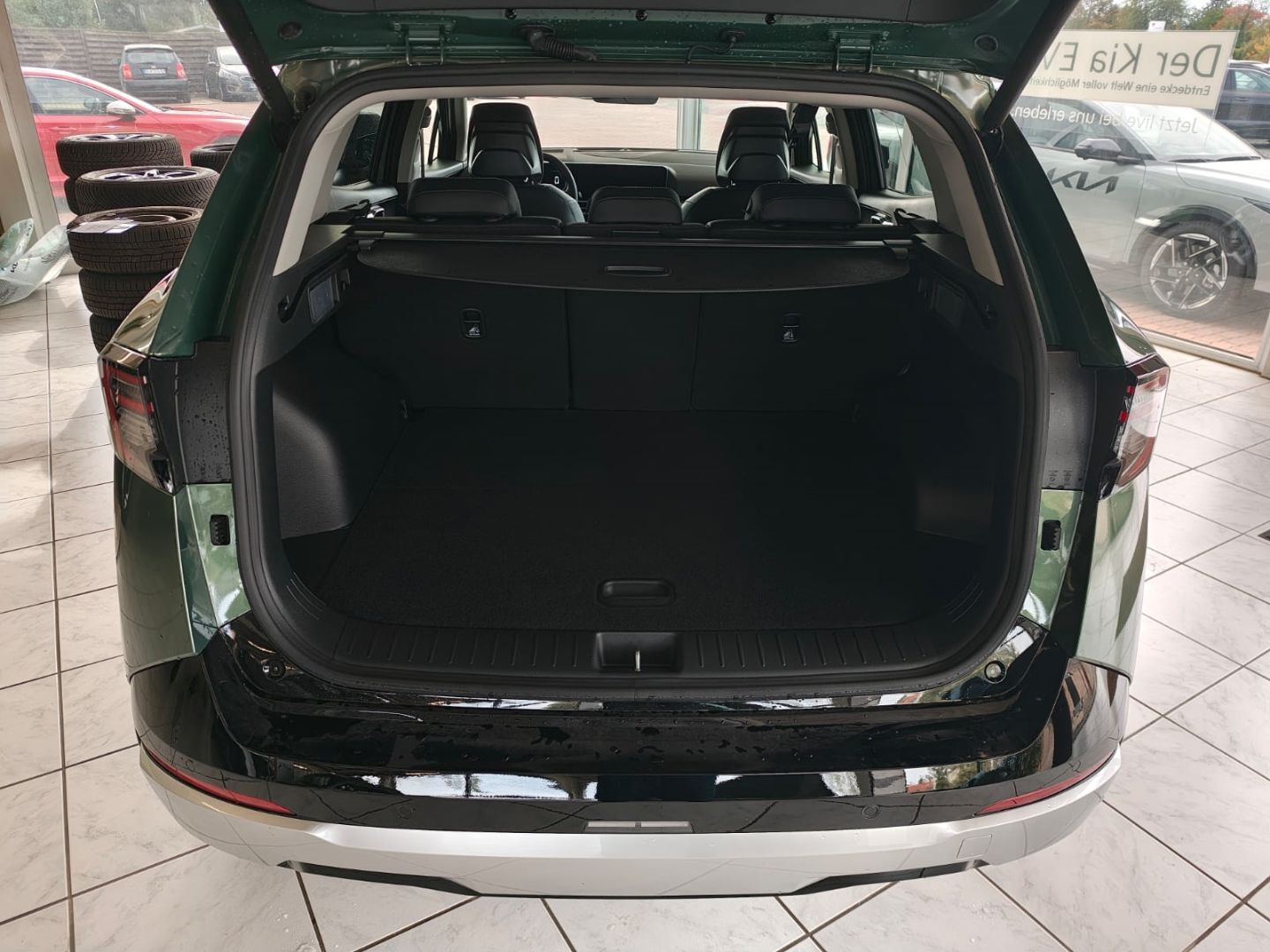 Kia Sportage - Bild 19