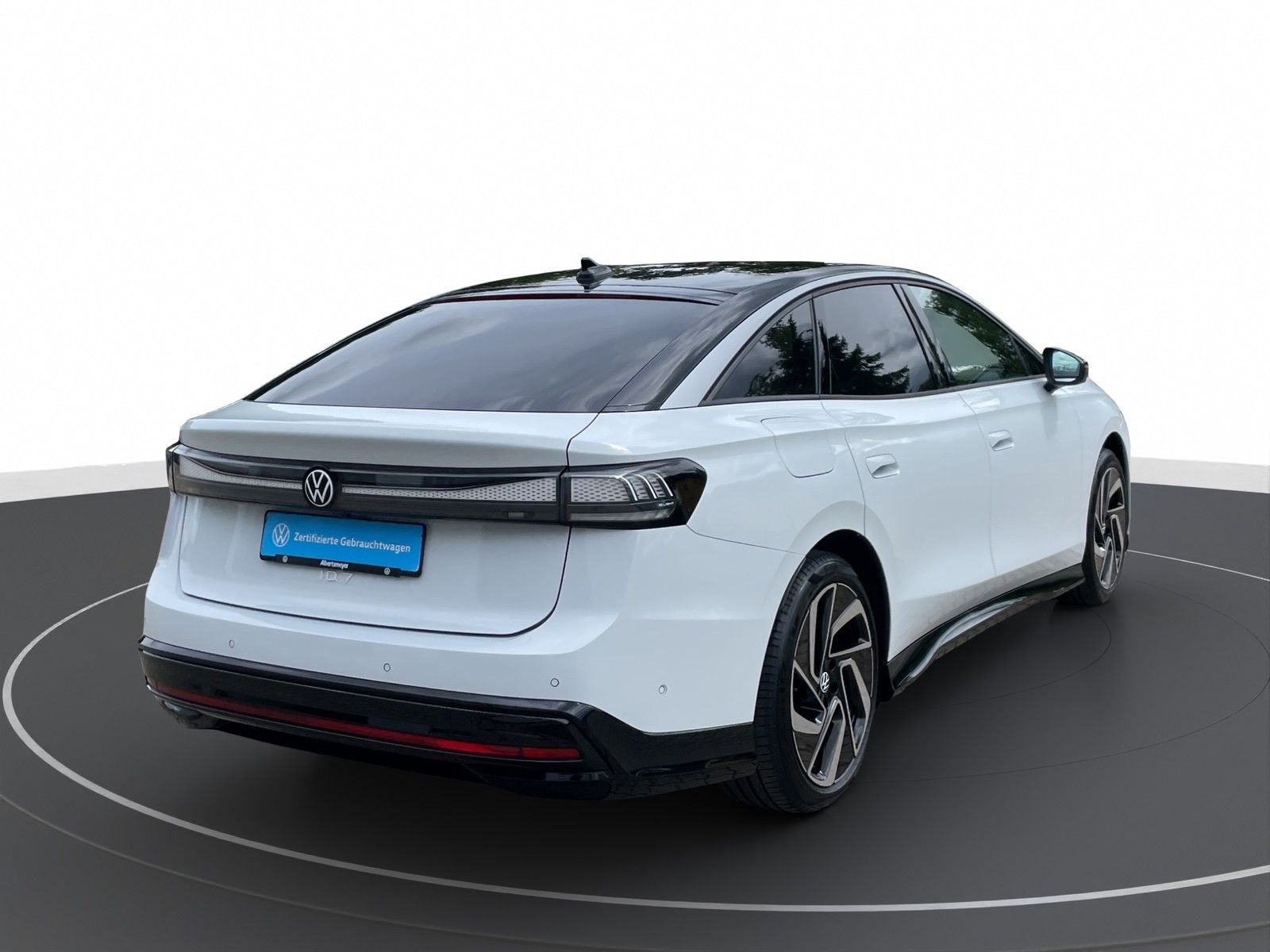 Volkswagen ID.7 Pro AREA-VIEW MATRIX HEAD-UP NAVI KLIMA LM foto 4