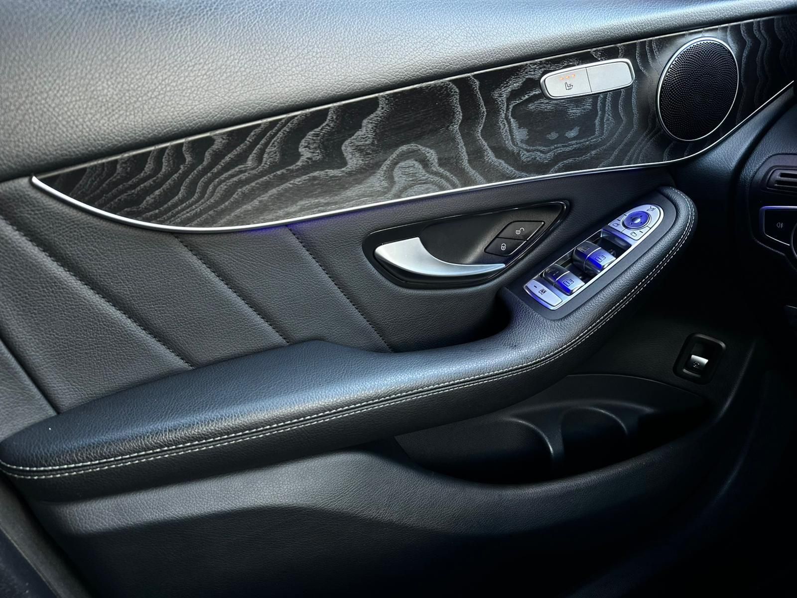 MERCEDES-BENZ GLC220d 4M AMG* MULTIBEAM#SHZ#SH#AHK#DTR+#SPUR - Image 18