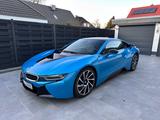 BMW i8 Pure Impulse Pure Impulse - BMW i8: Sportwagen