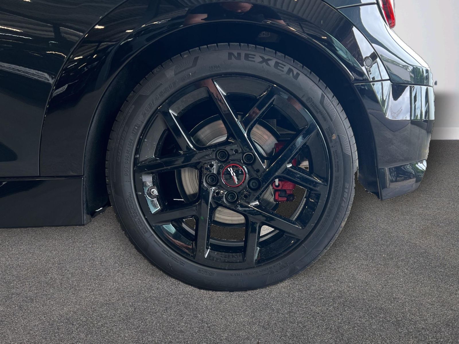 MINI John Cooper Works Cabrio - Bild 15