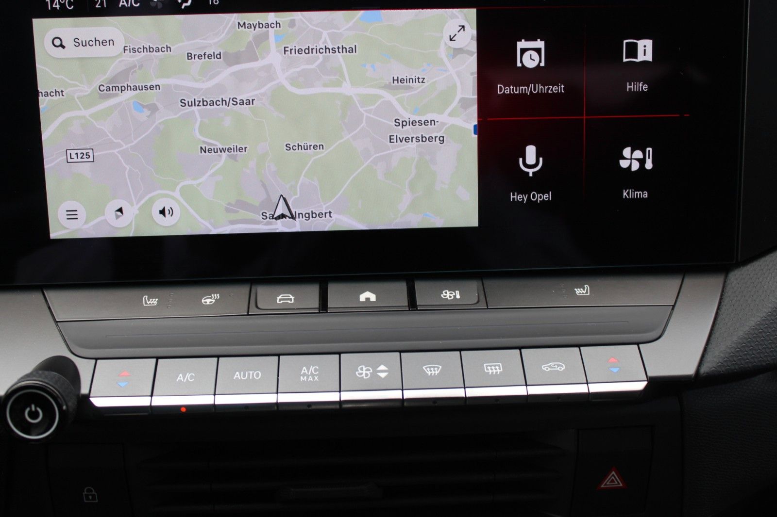 Fahrzeugabbildung Opel Astra Sports Tourer GS Navi*Kamera360°*Sitzh.