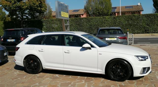 Audi AUDI A4 Avant 35 TDI S tronic S line edition imagem 2