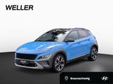 Hyundai Kona Prime 2WD LED,Navi,RFK,ACC,HUD,CarPl,Krell - Hyundai Gebrauchtwagen in Braunschweig