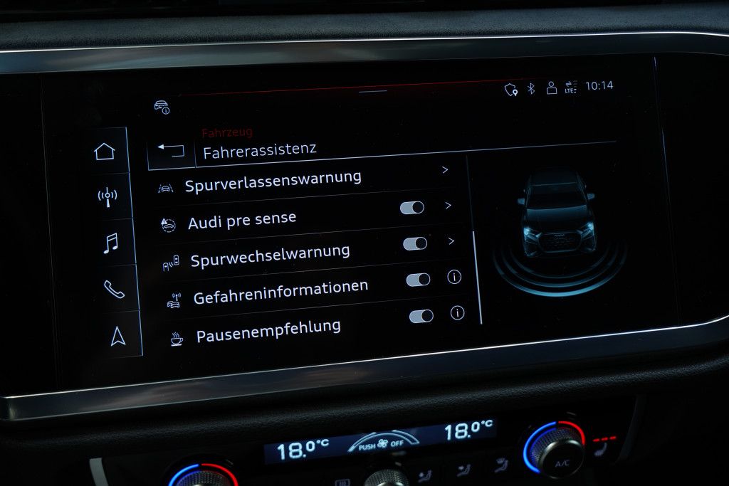 Audi Rsq3
